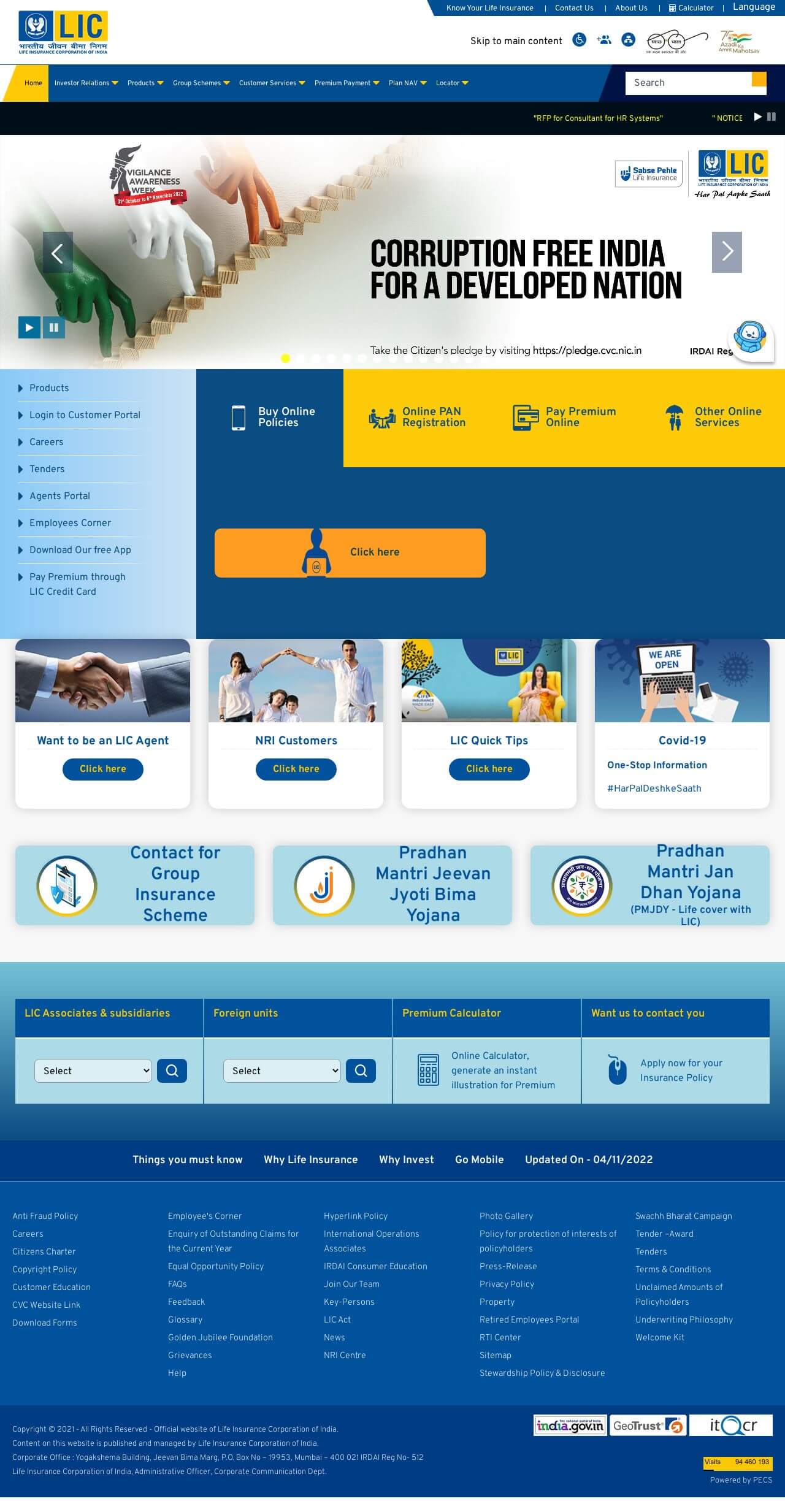 Website Designing company in Delhi
