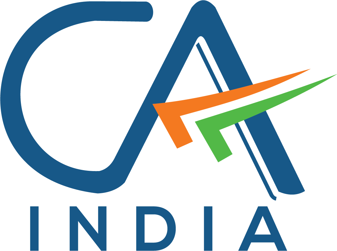 CA Alok Kumar Logo