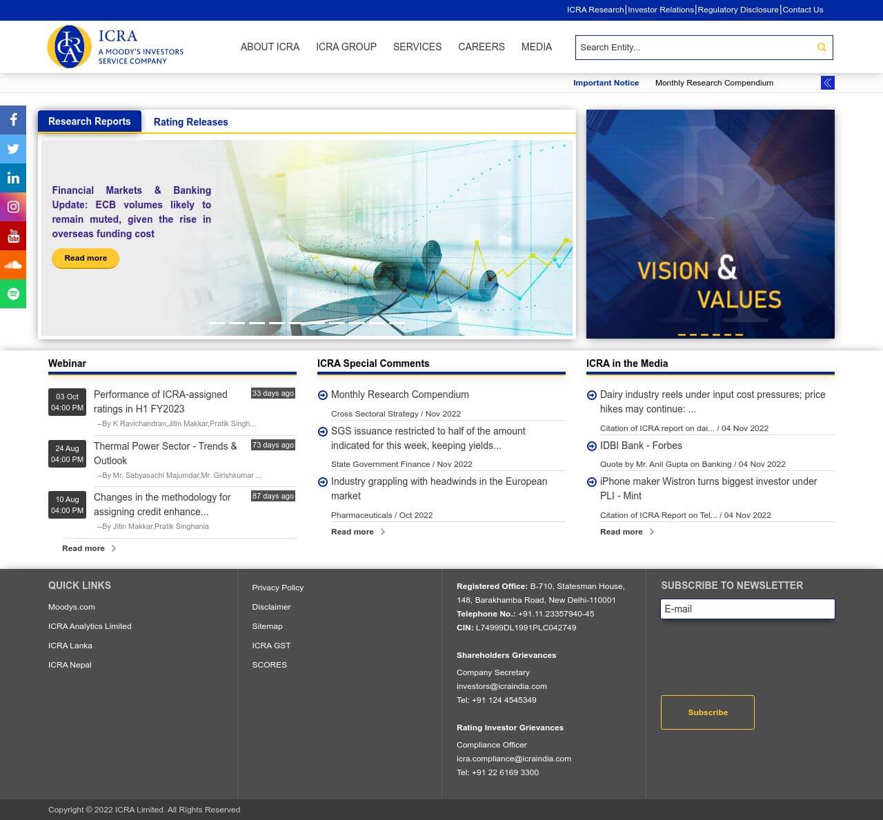 Website Designing company in Delhi